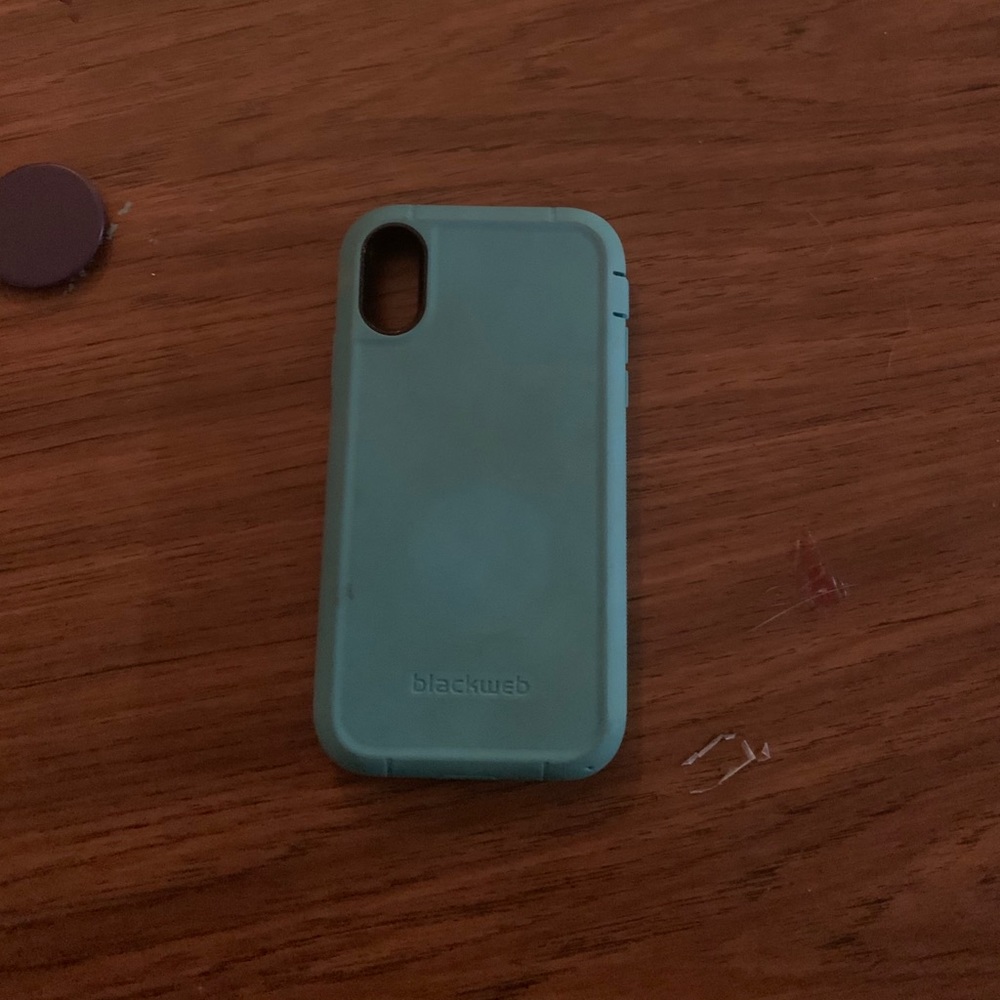 Blackweb iPhone X/Xr case